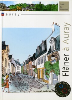 Flaner à Auray